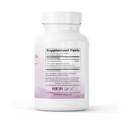 Confitrol24 Bladder Control Dietary Supplement Reduces Bladder Leakage (60 Capsules)