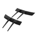 thumbnail image 4 of Diffuseur de Pare-Chocs avant, Durable 2 Pcs Design Unique Voiture avant Spoiler Installation Simple pour les Adaptations de Voiture, 4 of 8
