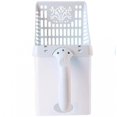 thumbnail image 1 of Integrated Plastic Cat Litter Spoon Cleaning Kit, 1 of 3