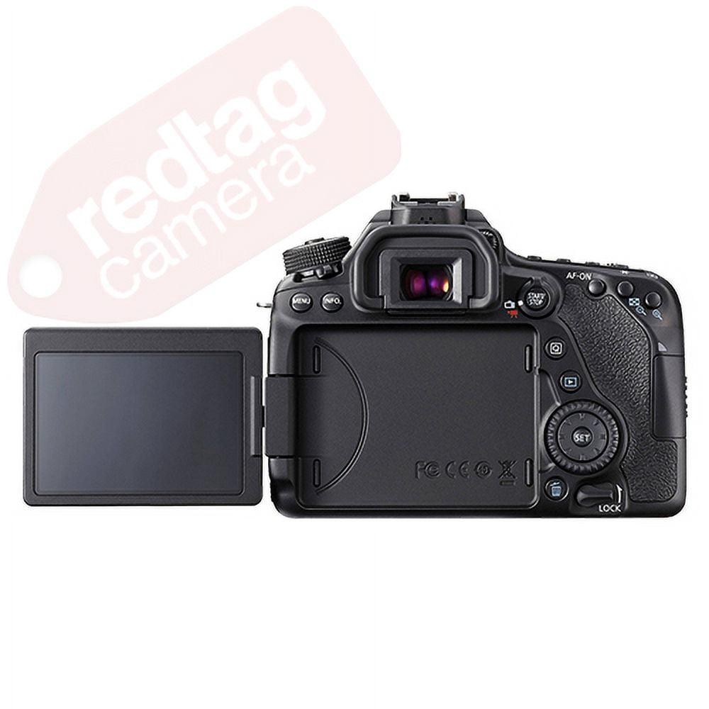 EOS 80D EF-S18-55 IS STM レンズキット完動美品 【公式通販】