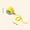 Yellow Ball [Smart with Wake-Up] Three-Speed Adjustment, variant on Pet Toy Ball, Teasing Cat Ball, Dog and Cat Self-Entertainment Gadget Pet Toy, Pet Supplies Cat Toy