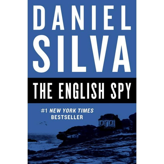 Gabriel Allon The English Spy, Book 15, (Paperback)