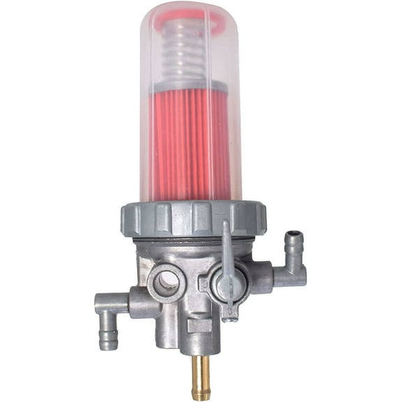 ALL-CARB Fuel Filter Assembly Lawn & Garden Tractors AM876411 Replacement for John Deere AM875142 X495 X595 415 455 670