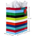 thumbnail image 4 of All Occasion Wrapping Paper Bundle with Cut Lines on Reverse, 4 of 5
