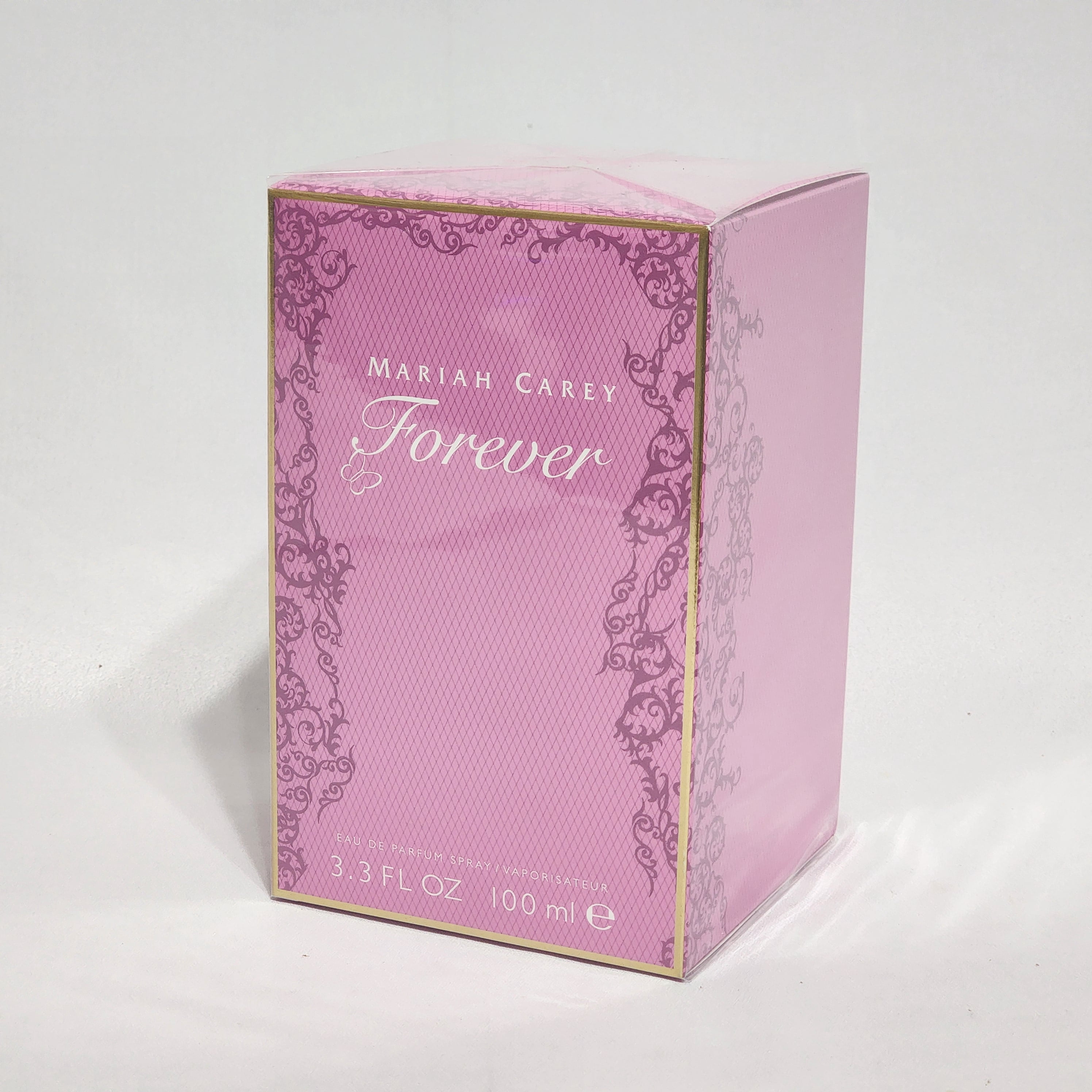 MARIAH CAREY FOREVER by Mariah Carey Perfume for Women (EAU DE