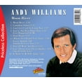 thumbnail image 2 of Andy Williams - Moon River - Music & Performance - CD, 2 of 2