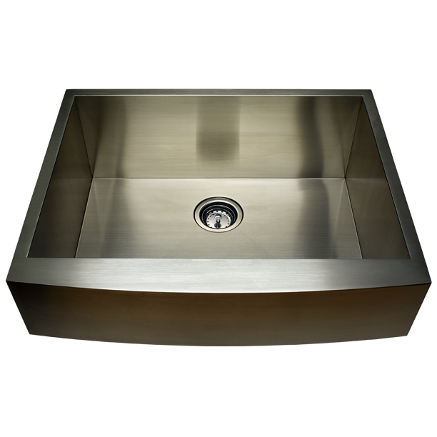 33 inch Farmhouse/Apron Front Retrofit Kitchen Sink