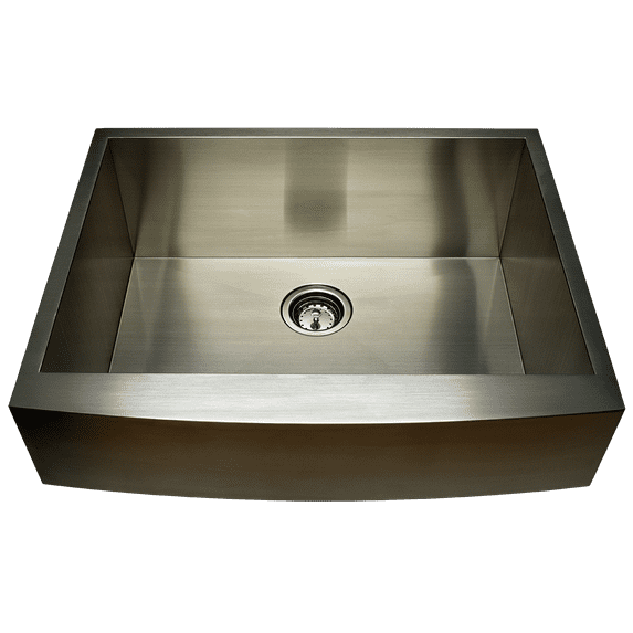 30 inch Farmhouse/Apron Front Retrofit Kitchen Sink