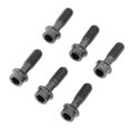 thumbnail image 2 of 6PCS  Alloy M5 X 16mm  for Mountain Bike Handlebar Stem, Waterproof, Lightweight, Secure Connection, Simple Installation, 2 of 8