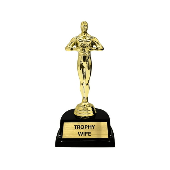 LEMONSODA Valentine's Day Trophies (Trophy Wife)