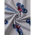 thumbnail image 5 of WIBACKER 3-14Y Little Boys' 3-Piece Vehicle Loose-fit Sleepwear Set Thin Soft Summer Pajamas, 5 of 10