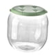 thumbnail image 4 of Caja de almacenamiento guetes para niños, caja de almacenamiento de bloques de construcción, contenedor de almacenamiento de muñecos de peluche, Ronda Verde Macarena balde de almacenamiento, 4 of 8