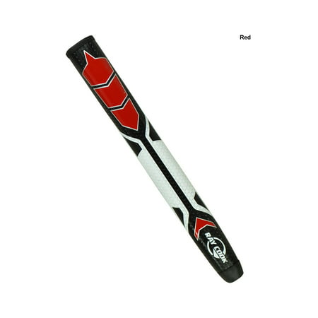 Ray Cook Tour Stroke Oversized Putter Grip *Red*