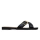 thumbnail image 1 of Sandalias para Mujer ZMexico 10223 negro 22, 1 of 4