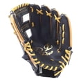 thumbnail image 2 of 2 uds guante de béisbol suave engrosamiento de material cuero guante de bateo guante de sóftbol DYNWAVEMX Guantes de lanzador de béisbol, 2 of 7