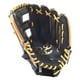thumbnail image 2 of Guante de béisbol  Leather Softball Teeball Training Adult shamjiam Guantes de lanzador de béisbol, 2 of 9