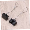 thumbnail image 4 of Minkissy Quick Connect Disconnect Electrical Plug Wire Connector Kit Red 1 Set, 4 of 4