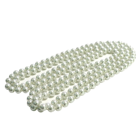 Layered Pearl Necklaces Handmade Pearl Necklace for Women