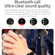thumbnail image 4 of Reloj inteligente Astronaut Spheres Bluetooth para hombre y mujer, 4 of 5