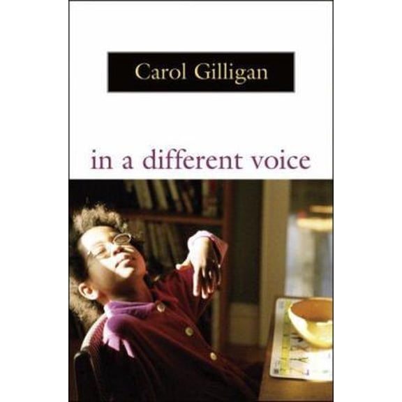 Pre-Owned In a Different Voice: Psychological Theory and Women's Development (Hardcover) 0674445430 9780674445437
