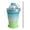 Green, variant on 2-in-1 Silicone Ice Maker Cup with Lid, Foldable Leakproof Ice Mold & Travel Tumbler, Portable Silicone Ice Sphere Maker for Camping, Summer Drinks, Coffee, Juice, Outdoor Use, Pink