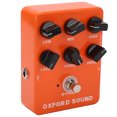 thumbnail image 2 of Pedal de efecto NikouMX simulador de amplificador Naranja, 2 of 8