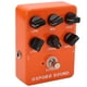 thumbnail image 1 of Pedal simulador de amplificador Sincero Pedales de rock británico de metal Naranja 6 perillas, 1 of 10