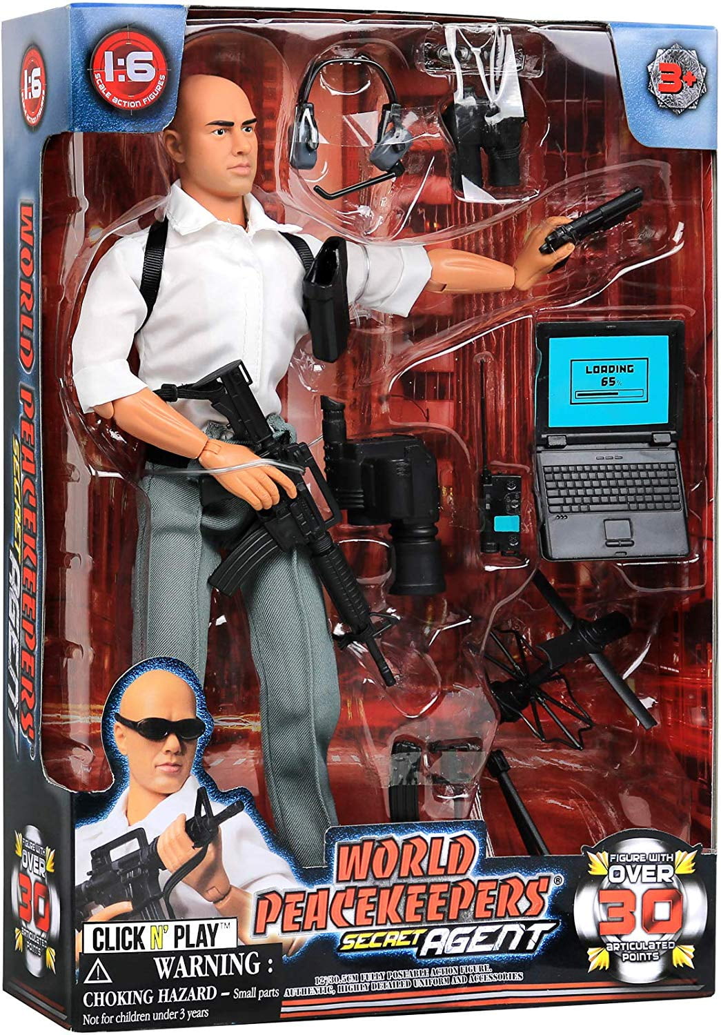 play toy action figures