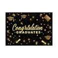 thumbnail image 1 of Graduation Season Banner | Unique Design Fashionable Trends Graduation Celebration Excitement to Your Graduation Photos!1, 1 of 4