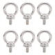 thumbnail image 3 of Accesorios de hardware, 10 piezas M6, pernos de ojo de elevación, sujetadores, mejore su experiencia, 3 of 9