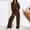 Brown, variant on Hueook Tracksuit for Women Set Plus Size Hoodies Sweatshirt + Pants Sets Sports Wear Leisure Lounge Wear With Pocket Women's Outfits on Clearance Activewear Joggers