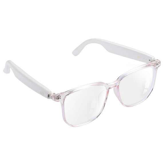 Gafas inteligentes GenXenon GS03-C Bluetooth 5.3 con filtro de luz azul