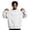 White -AM13, variant on Dwellite Men's Crewneck Sweater Long Sleeve Pullover Sweaters Business Casual Lightweight Stretch Sweaters for Fall Winter Light Blue L