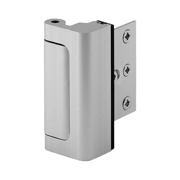 Clearance Under $10 Faucets Family Children's Door Lock Children's Door Reinforcement Lock Aluminum Alloy Hinge Night Lock