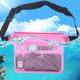 thumbnail image 6 of Waterproof PVC Fanny Pack with Large Storage and Adjustable Strap for Water Activities, 6 of 8