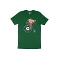 thumbnail image 5 of Bicycle Rider Monkey Gift T-Shirt Tee Men Kids Women Tshirt Boys Girls Toddler Kid Cycling Biker Bicycle Dad Father Grandpa Papa, 5 of 9
