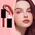 thumbnail image 3 of Fiudx Brillo de Labios, Brillo de Labios con Efecto Espejo de 6 Colores, Aceite Hidratante de Perla, Brillo Labial Hidratante con Acabado Brillante, para Uso Diario y Ocasiones Especiales, Brillo Sed, 3 of 6