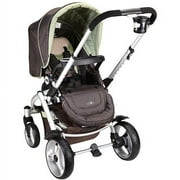 Mia Moda - Atmosferra Stroller, Mint Java