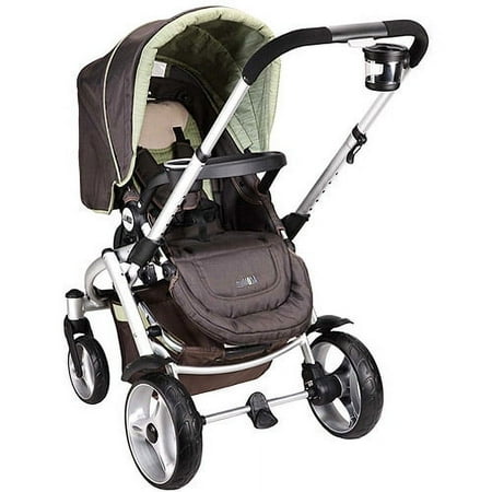 Mia Moda - Atmosferra Stroller, Mint Java