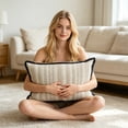 thumbnail image 6 of Throw Pillows for Couch, 17.72 Inches Pillow Cover Sofa Living Room Decorative Pillow Cover Decorations, 6 of 7