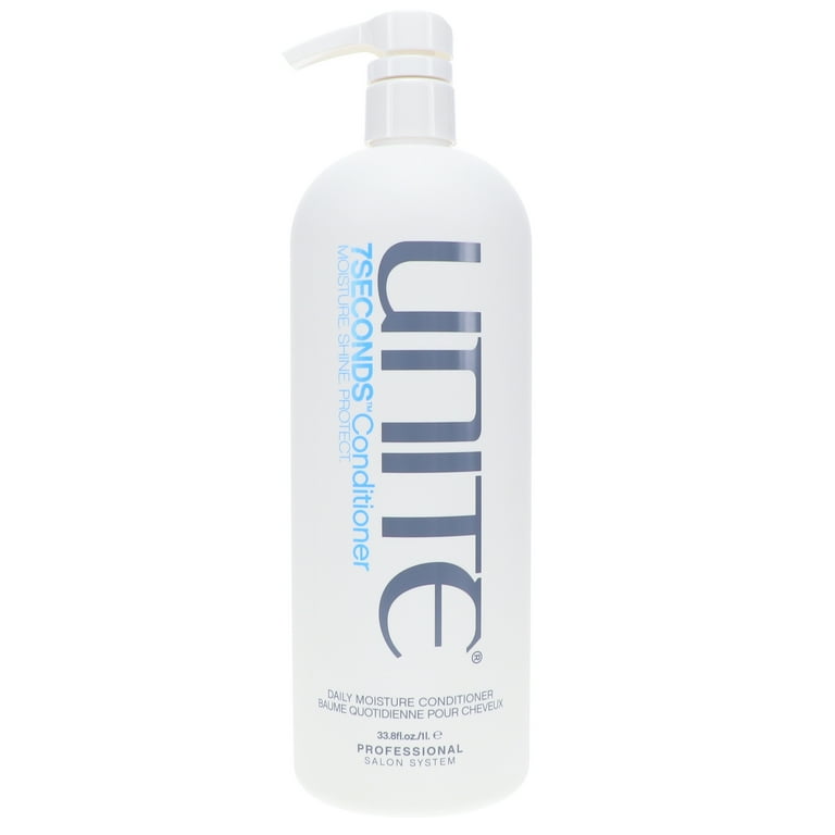 UNITE Hair 7 Seconds Moisturizing Shampoo & Conditioner Combo Pack