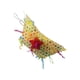 thumbnail image 2 of Juguete para masticar pájaros, juego de forraje de colores, juguetes decorativos para de jaula de loros para escalada, accesorios para jaulas,, 2 of 9