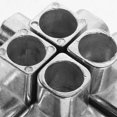 thumbnail image 3 of IDEANATEGRATE 6Ud Adaptador De Barra Para En Aluminio Para Espacios Pequeños Y Ordenados, 3 of 6