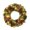 With Light, variant on Christmas Wreath Winter Wreath Home Decoration Green Leaves Front Door Wreath Xmas Wreath Joyful Wreath with Berries, Pinecones, 12 Inch for Porch Wedding Wall Celebration