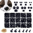 thumbnail image 4 of juguetes de peluche ojos Y Accesorios de Decoración de Muñecas para juguetes de Animales de peluche Hugo, 4 of 10