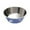 Purple, variant on erfcxs Dog Bowls Stainless Steel Dog Bowls For Large Medium Sized Dogs Dog Food Water Bowls With Non Rubber Bottom Pet Feeding Bowl Double Wall Insulated Rustproof