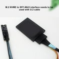 thumbnail image 3 of Adaptador M.2 NVME ANGGREK a SFF 8643 Estable Para Placa base PCIE 4.0, 3 of 8