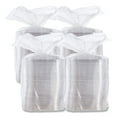 thumbnail image 6 of Dart® Presentabowls Pro Clear Square Lids for 24 oz to 32 oz Bowls, 8.5 x 8.5 x 0.5, Clear, Plastic, 63/Bag, 4 Bags/Carton, 6 of 6