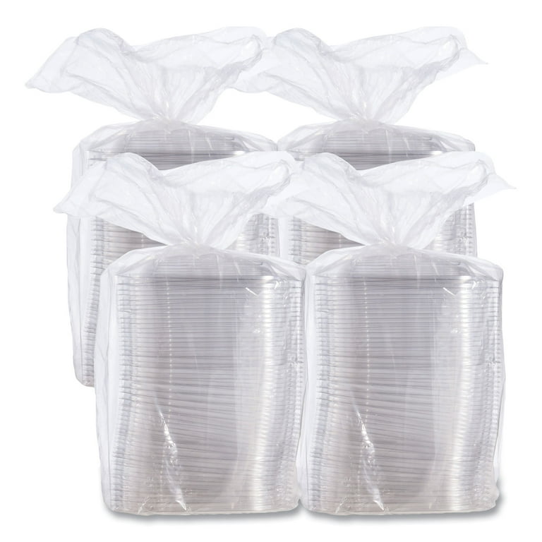 PresentaBowls Pro Clear Square Lids for 24-32 oz Bowls, 8.5 x 8.5 x 0.5, Clear, Plastic, 63/Bag, 4 Bags/Carton PresentaBowls Pro Clear Square Lids for 24-32 oz Bowls, 8.5 x 8.5 x 0.5, Clear, Plastic, 63/Bag, 4 Bags/Carton