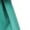 Mint Green, variant on Women's Mint Green Frilled Trim Crew Neck Loose Fit Mini Dress | [ZhiHiMeRi] | (US 12-14)L